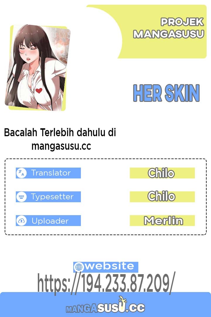 Her Skin - Chapter 10 1