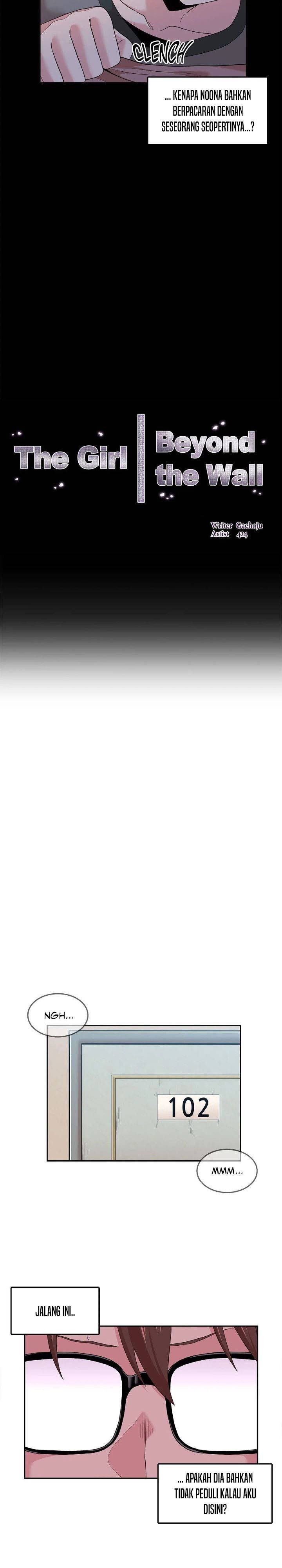 The Girl Beyond the Wall - Chapter 10 8