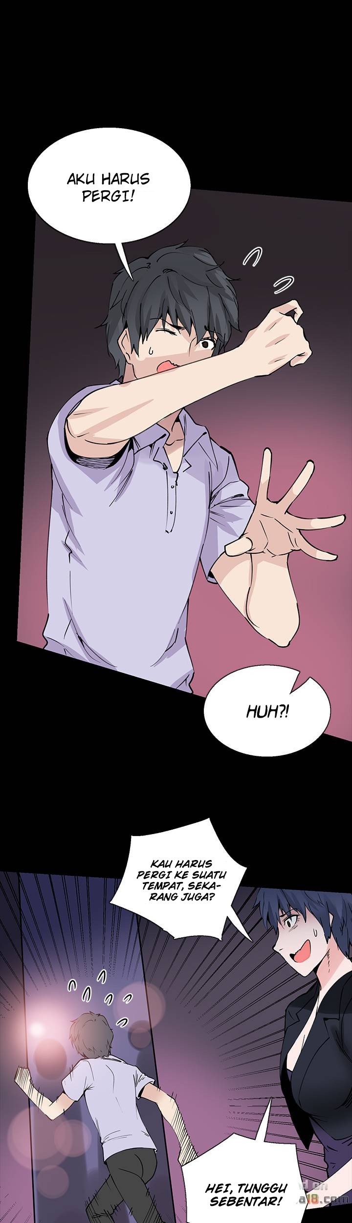 Body Change - Chapter 10 36