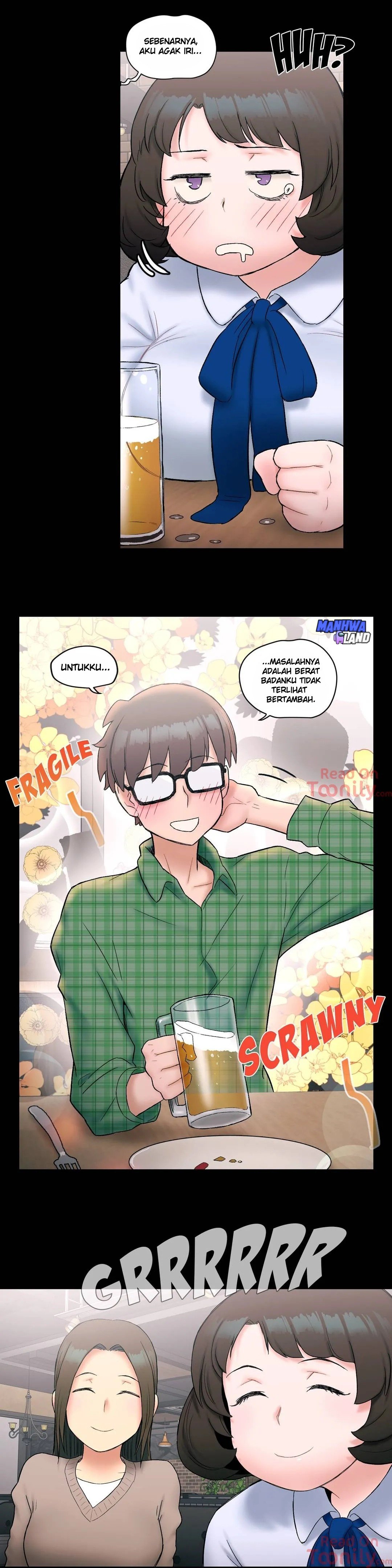 Sexercise - Chapter 10 11