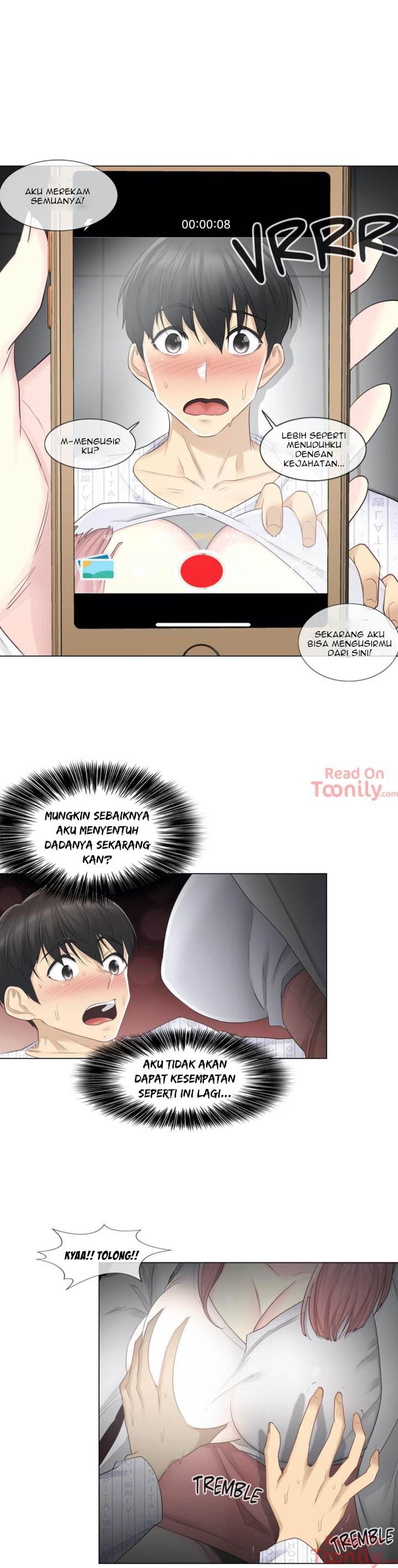 Touch to Unlock - Chapter 11 7