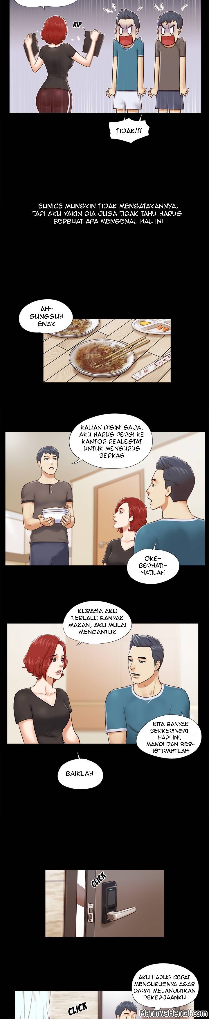 Double Trouble (Muldeok) - Chapter 10 10