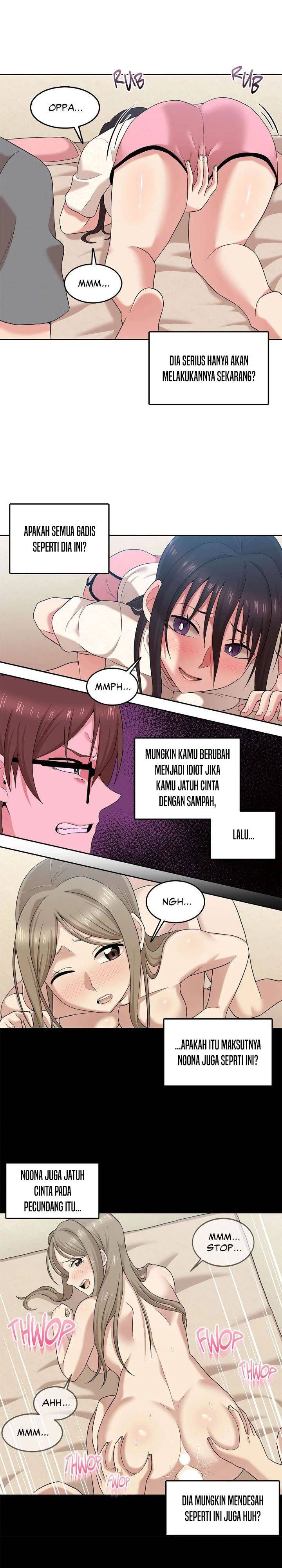 The Girl Beyond the Wall - Chapter 10 9