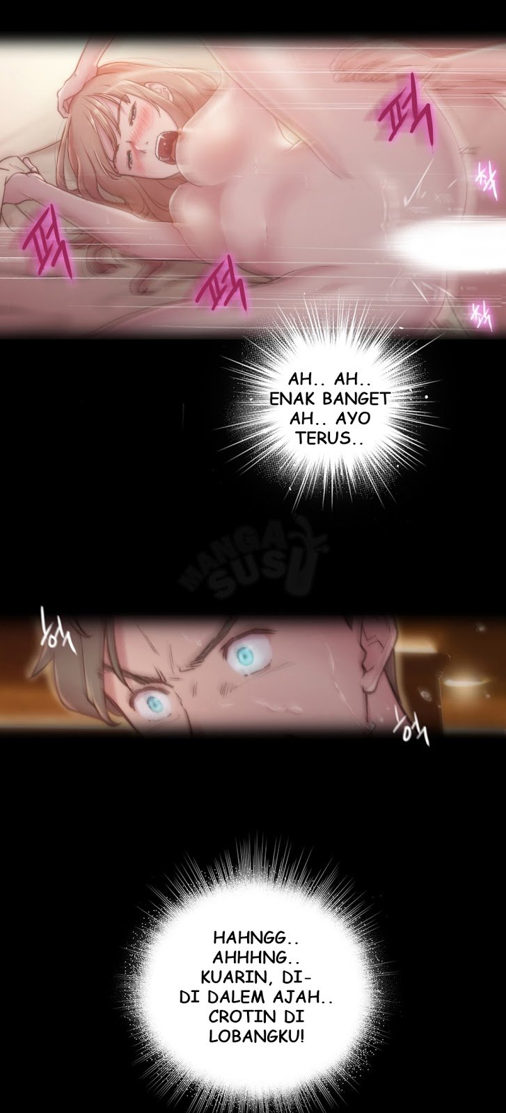 Erotic Sensuality and Perception - Chapter 10 21 Erotic Sensuality and Perception - Chapter 10 21