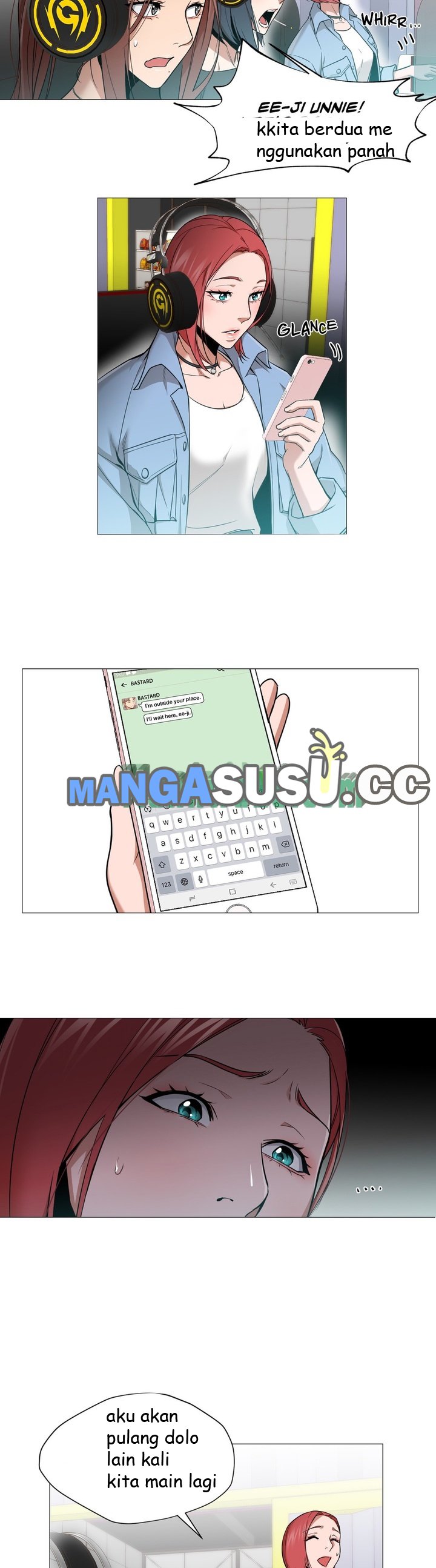 Man Up, Girl! - Chapter 10 5