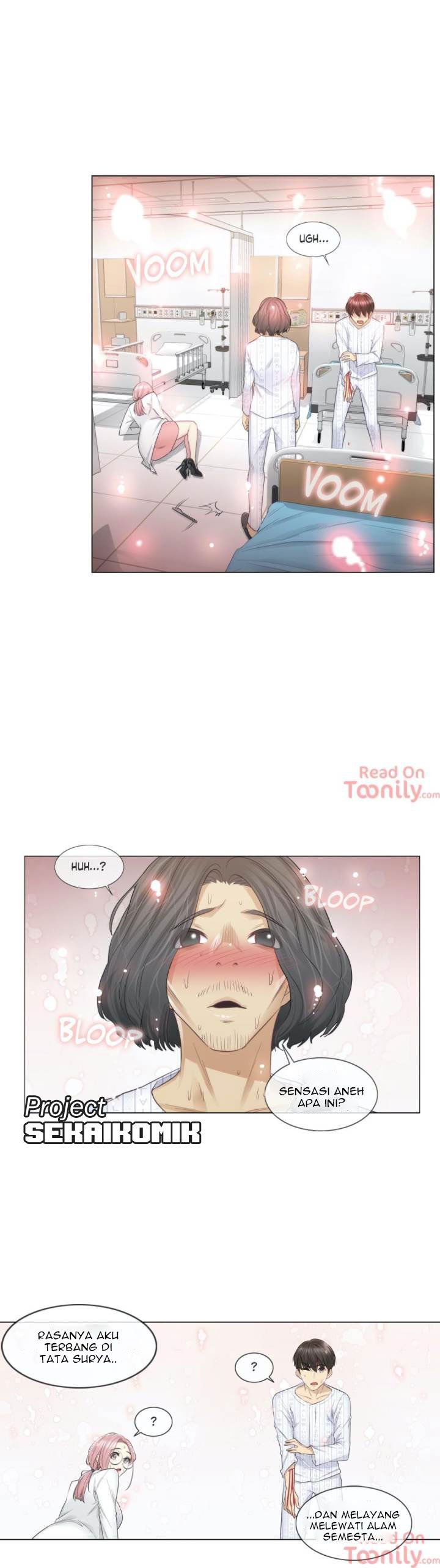 Touch to Unlock - Chapter 11 28