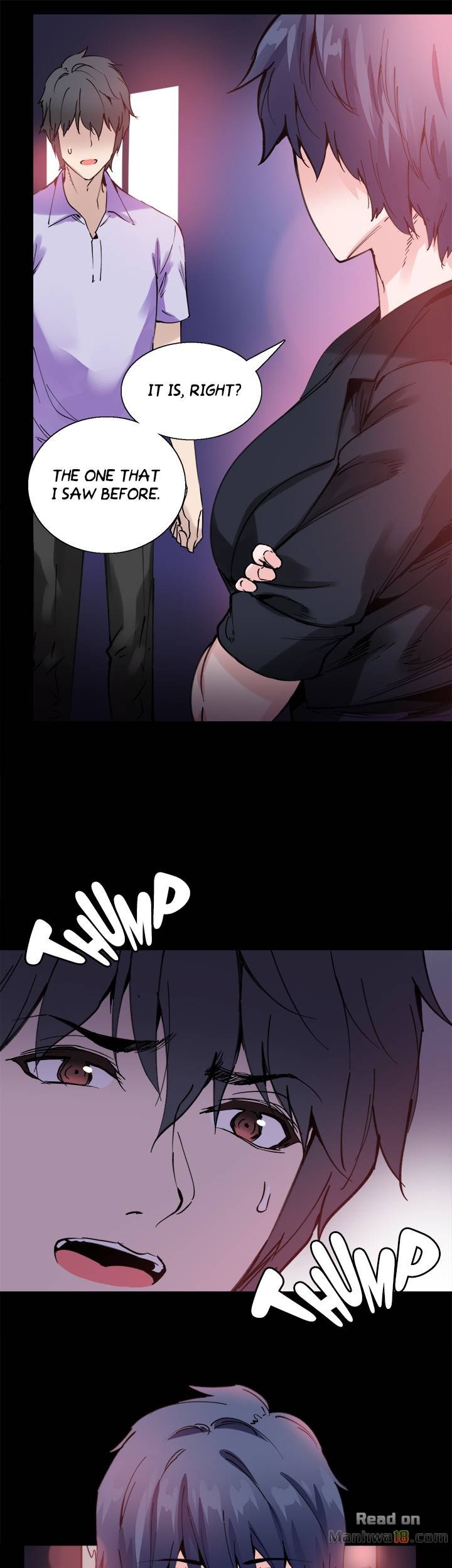 Body Change - Chapter 10 8