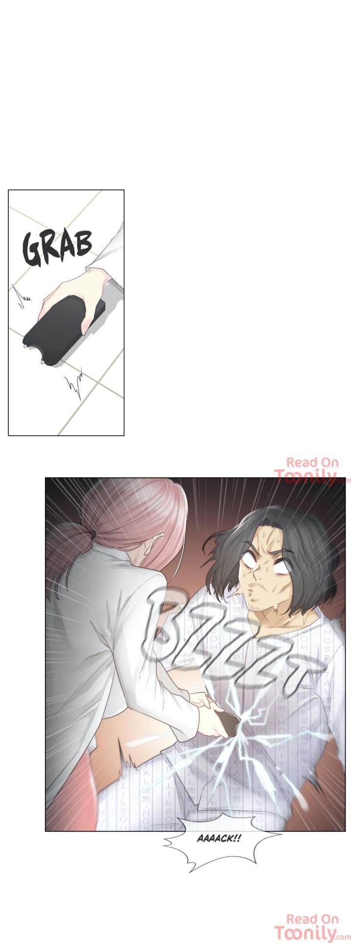 Touch to Unlock - Chapter 11 29