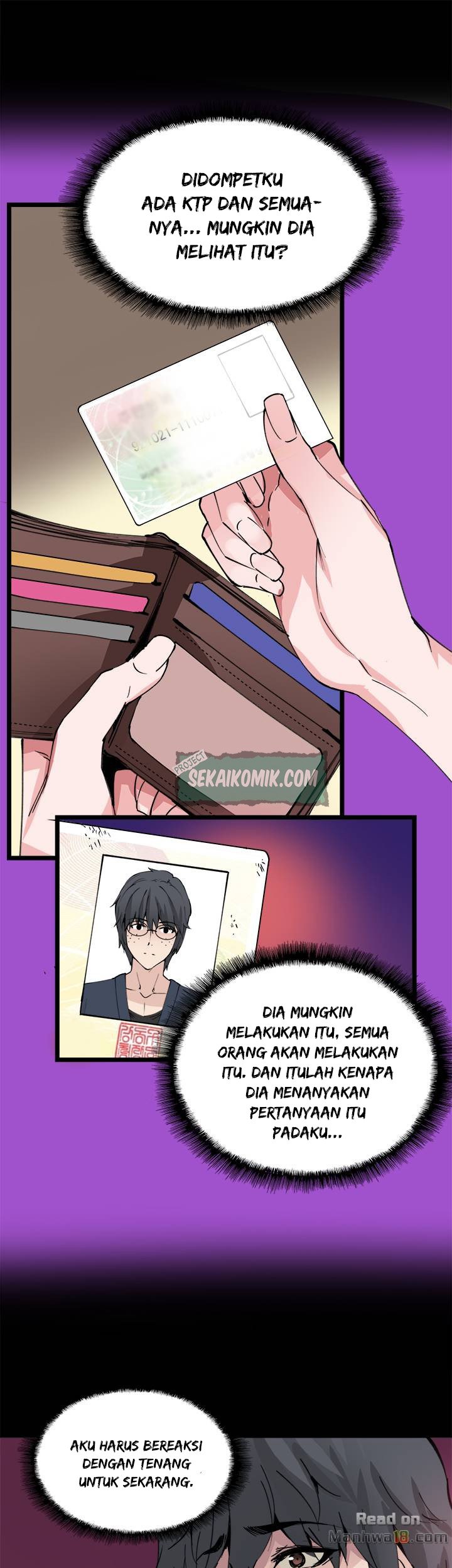 Body Change - Chapter 10 20