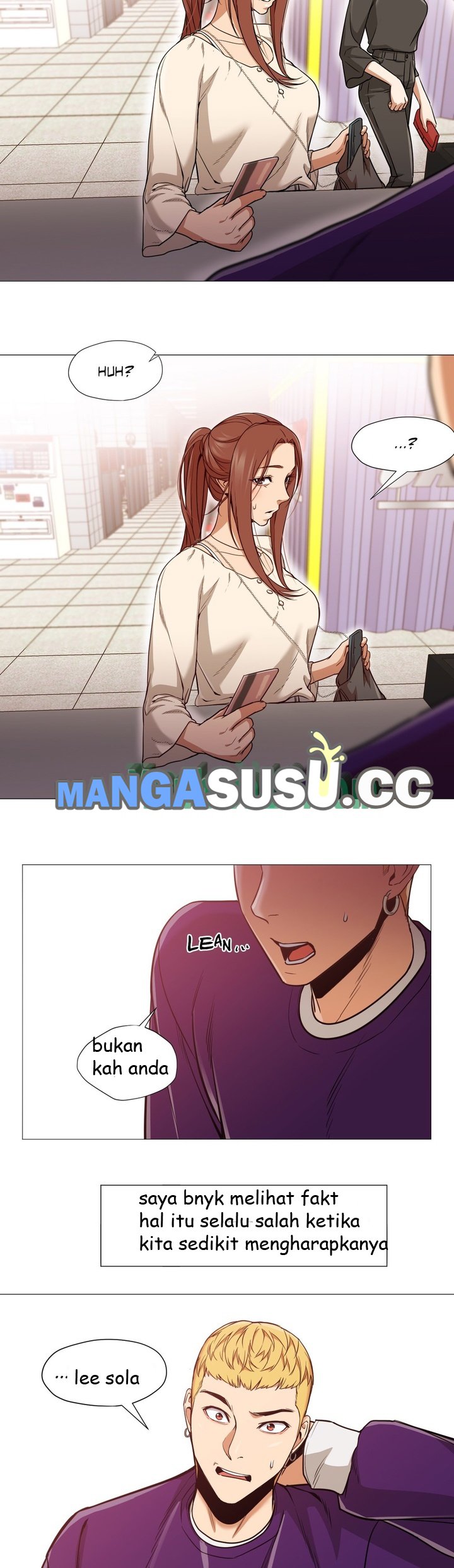 Man Up, Girl! - Chapter 10 14