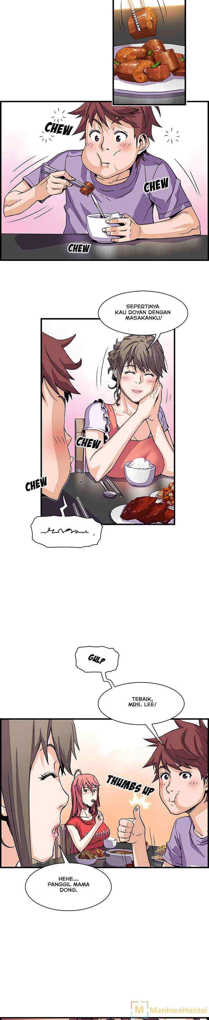 Our Complications - Chapter 10 9