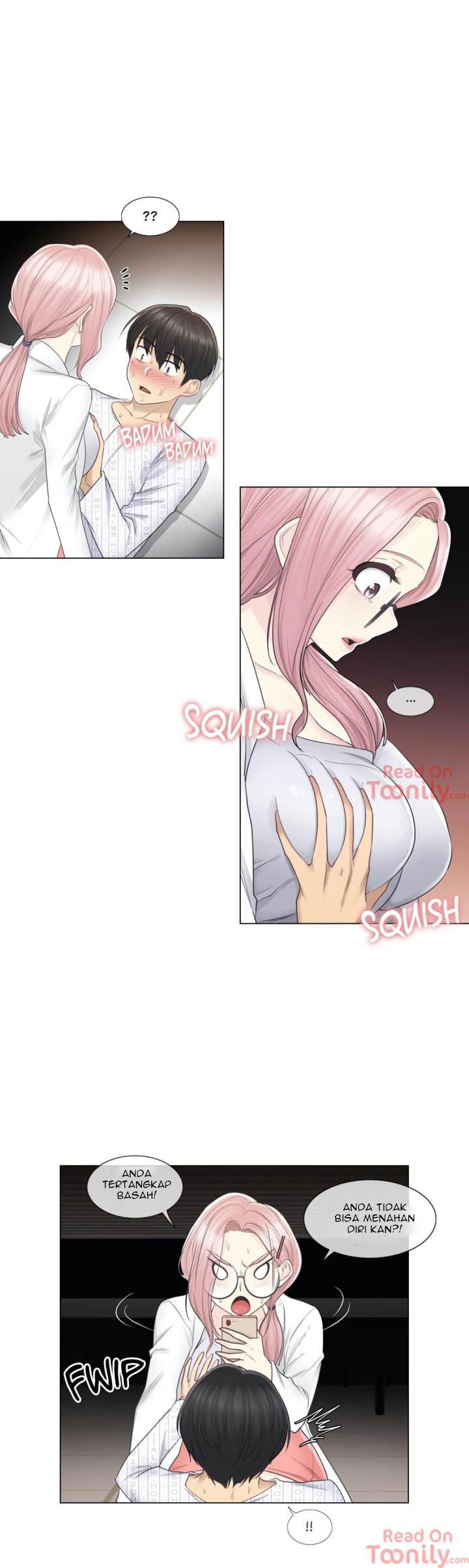Touch to Unlock - Chapter 11 6
