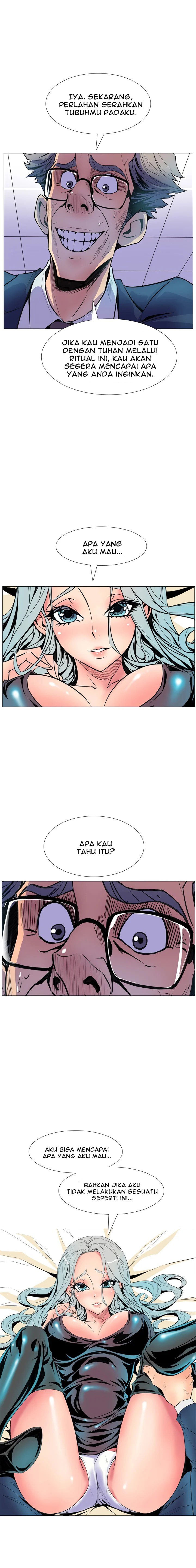 Sahwa: Secret Commission - Chapter 10 12
