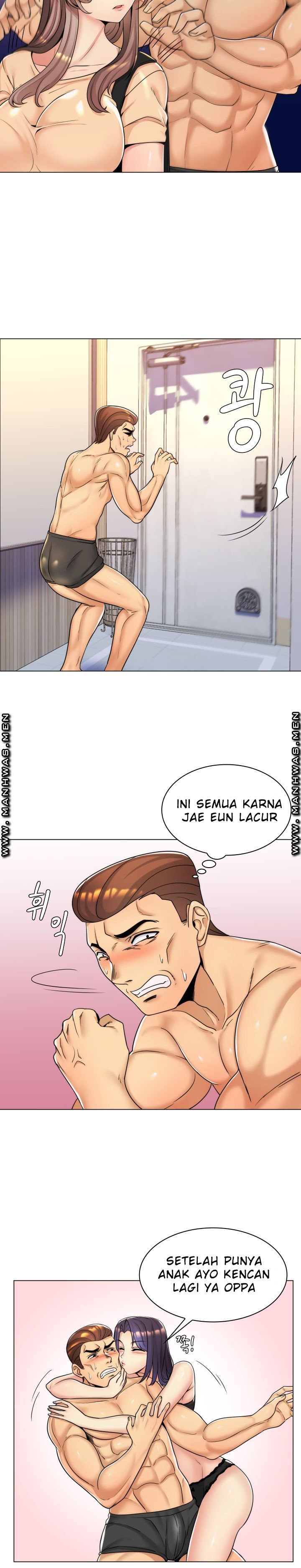 My Stepmom Is My Girlfriend - Chapter 10 5
