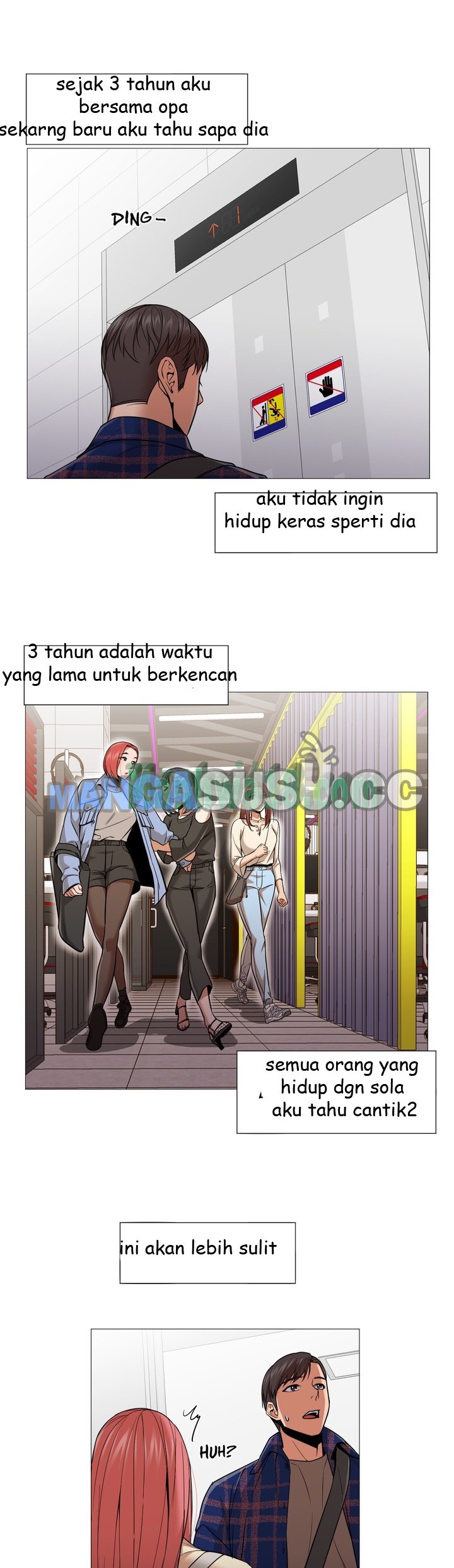 Man Up, Girl! - Chapter 10 12