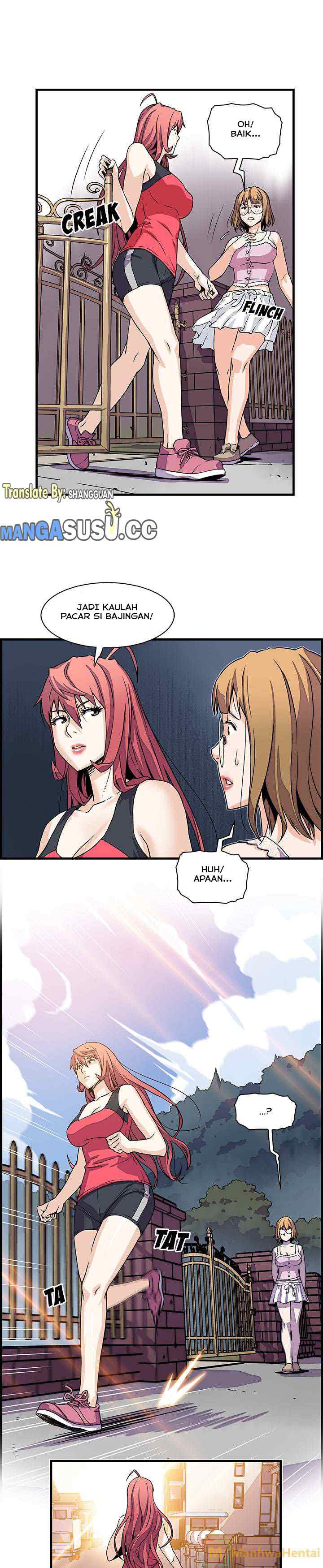 Our Complications - Chapter 10 19