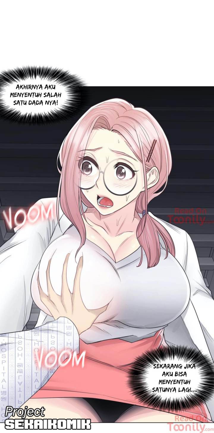 Touch to Unlock - Chapter 11 5