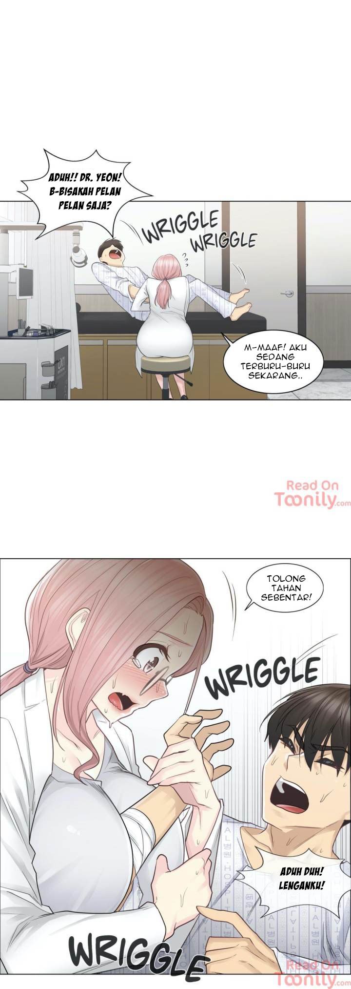 Touch to Unlock - Chapter 11 42