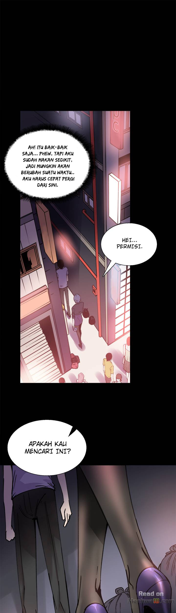 Body Change - Chapter 10 12