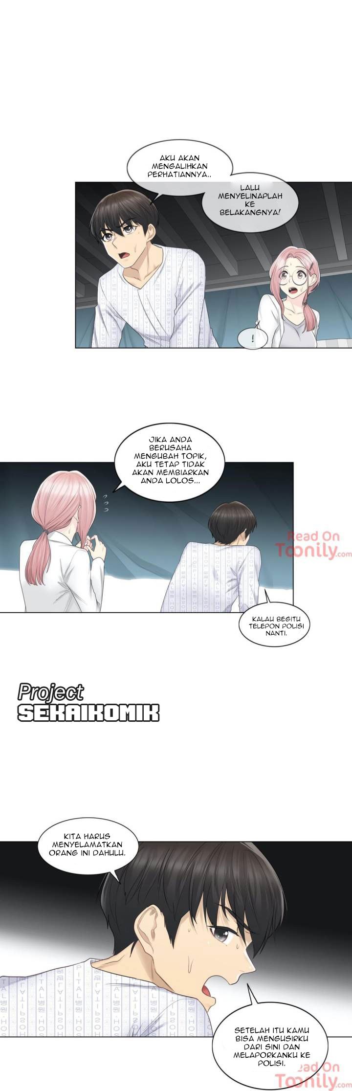 Touch to Unlock - Chapter 11 10