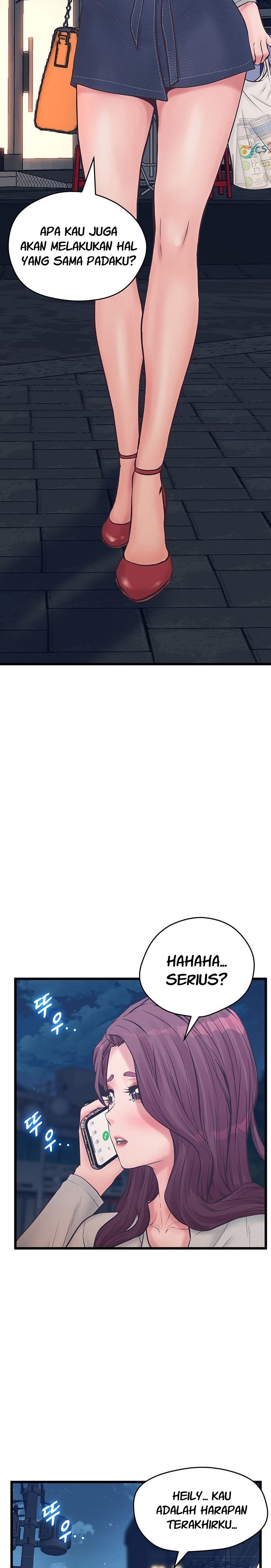 Secret Cohabitation - Chapter 10 22 Secret Cohabitation - Chapter 10 22