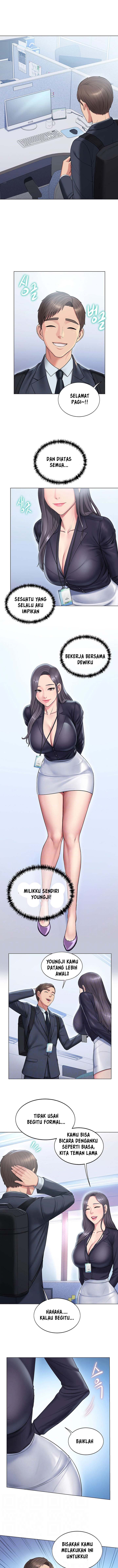 Gu-Ho&#8217;s Escape - Chapter 10 4