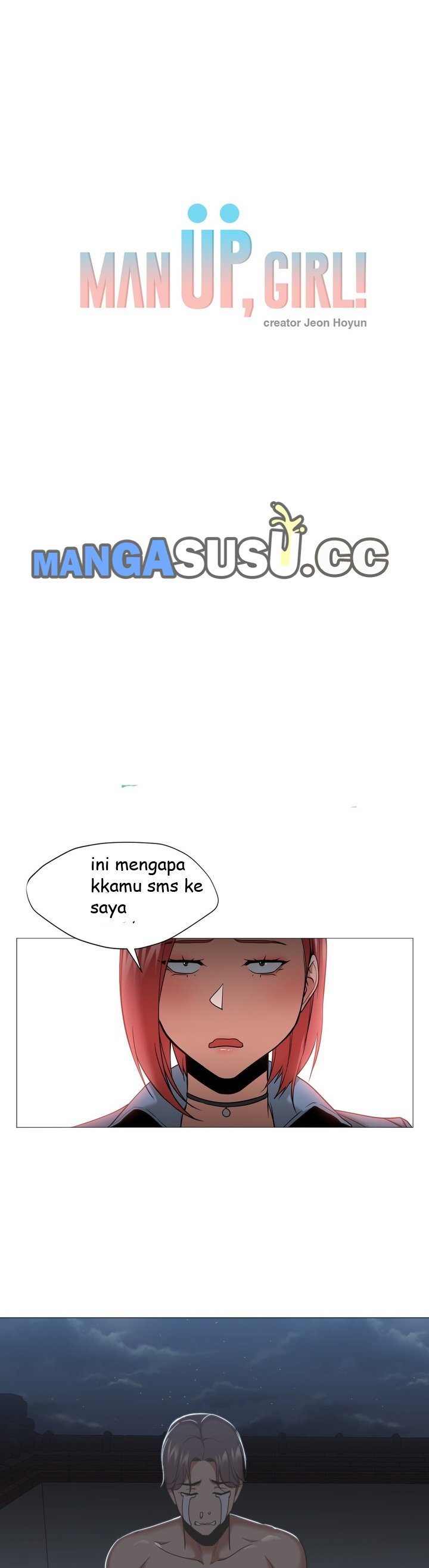 Man Up, Girl! - Chapter 10 18
