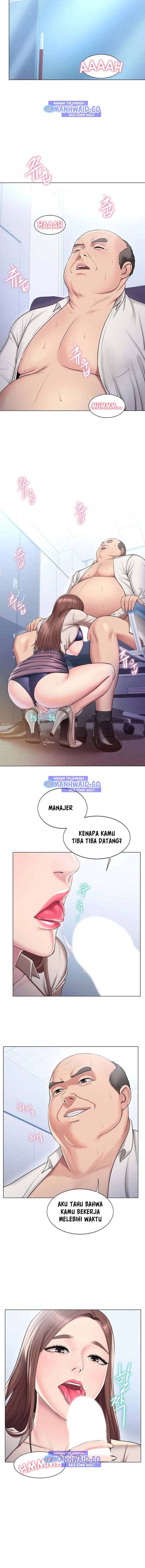 Gu-Ho&#8217;s Escape - Chapter 10 11