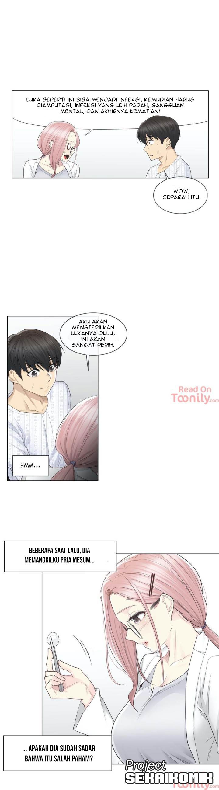 Touch to Unlock - Chapter 11 37