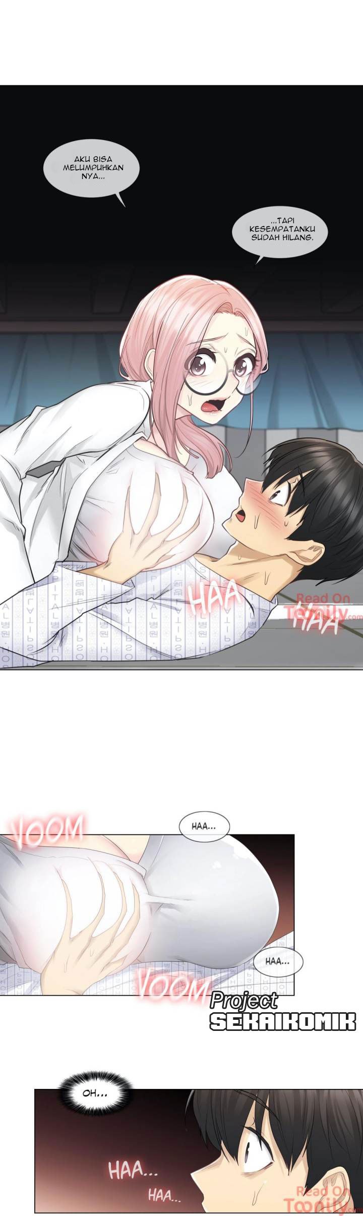 Touch to Unlock - Chapter 11 4
