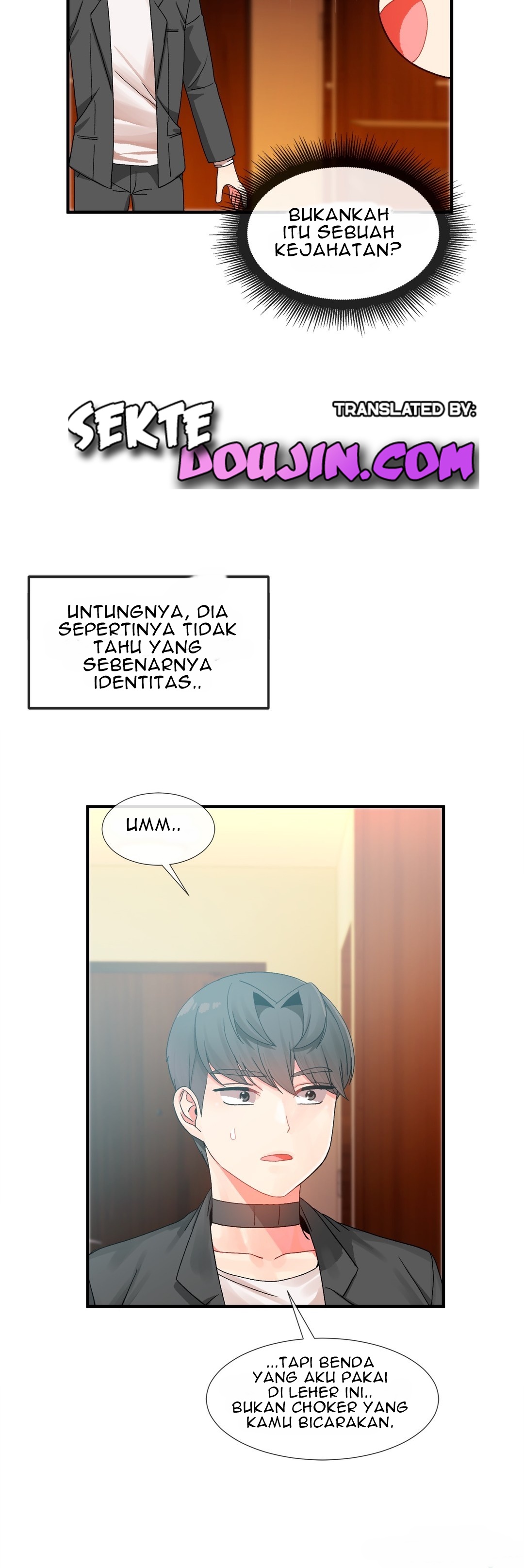 Deceptions (skull2) - Chapter 10 7