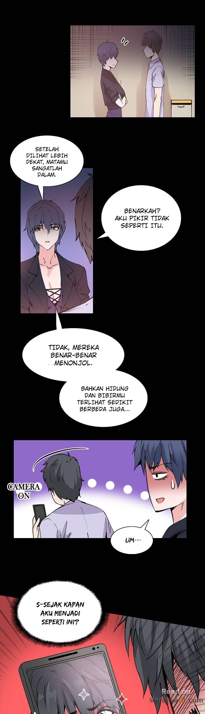 Body Change - Chapter 10 34