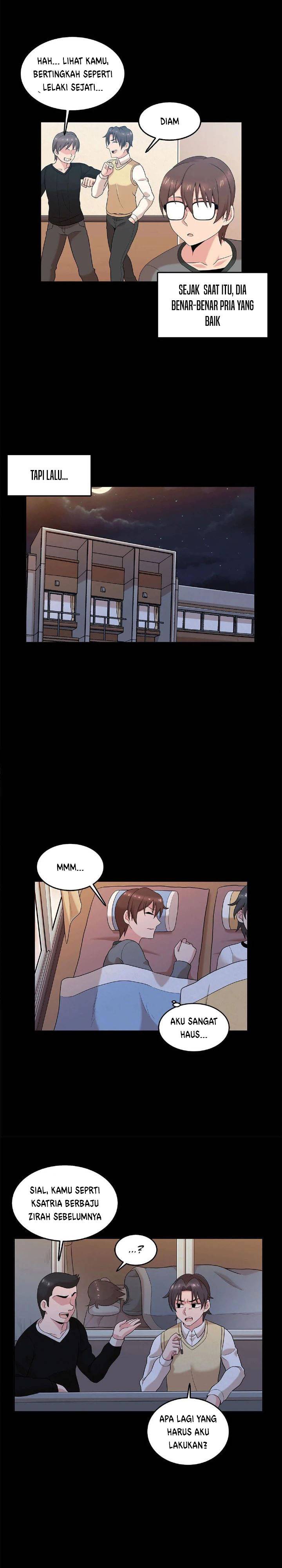 The Girl Beyond the Wall - Chapter 10 6