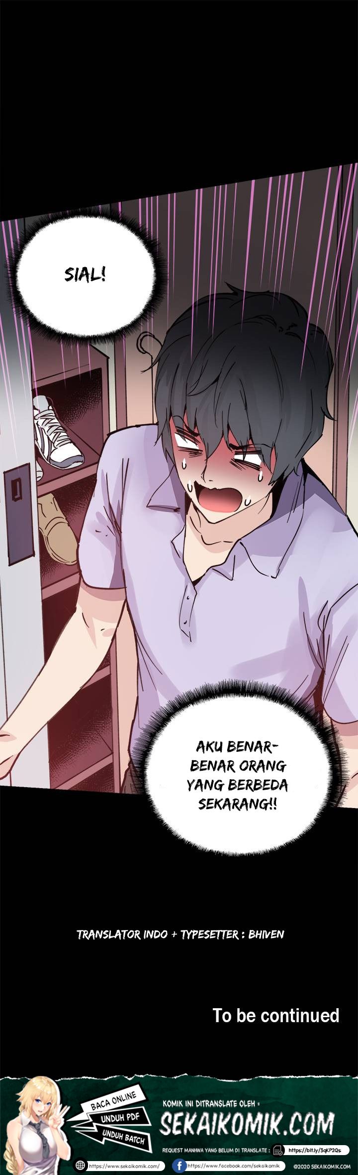 Body Change - Chapter 10 48