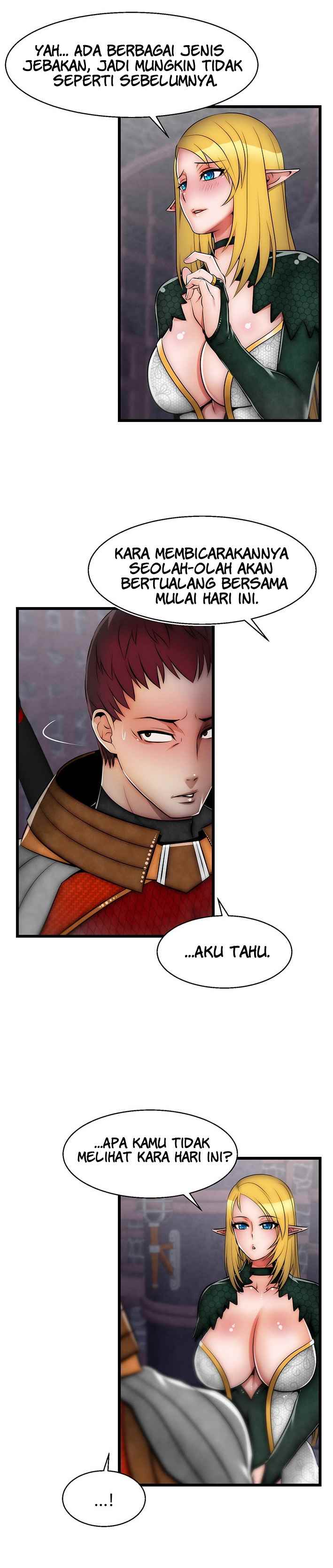 Ssappossible Elf - Chapter 10 21 Ssappossible Elf - Chapter 10 21