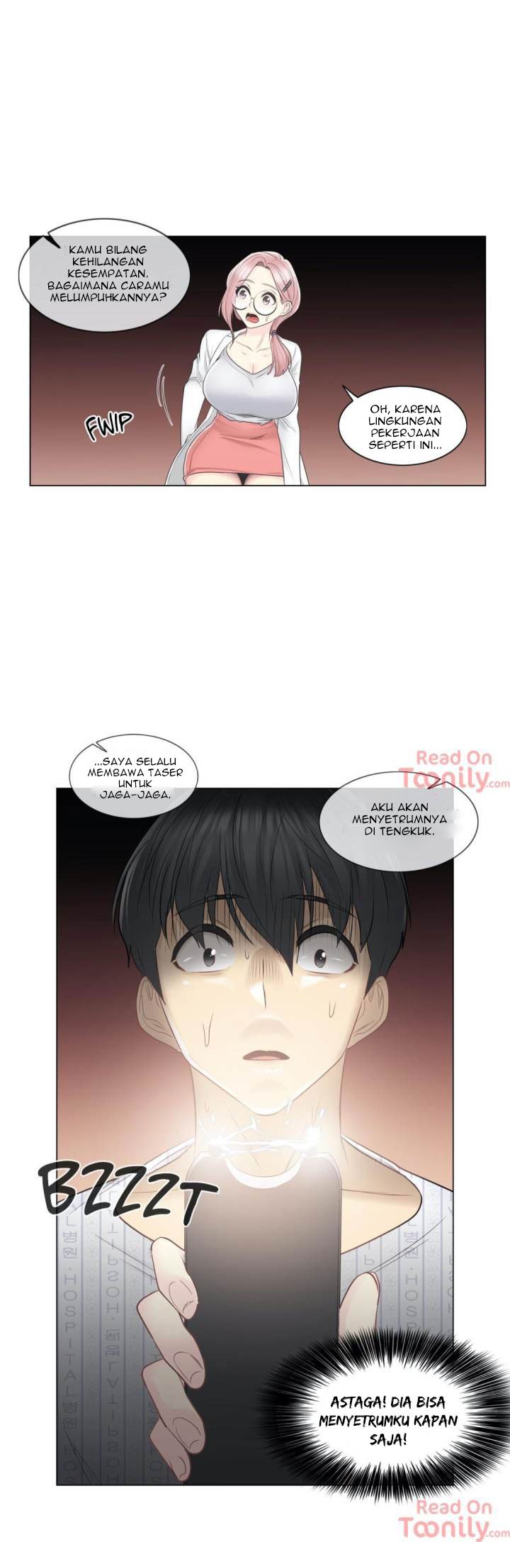 Touch to Unlock - Chapter 11 9