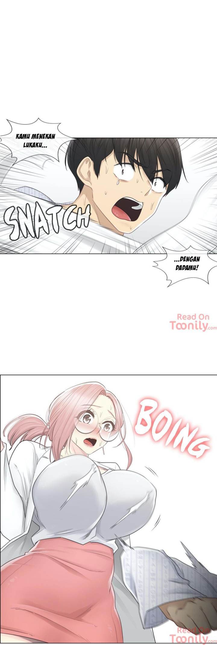 Touch to Unlock - Chapter 11 44