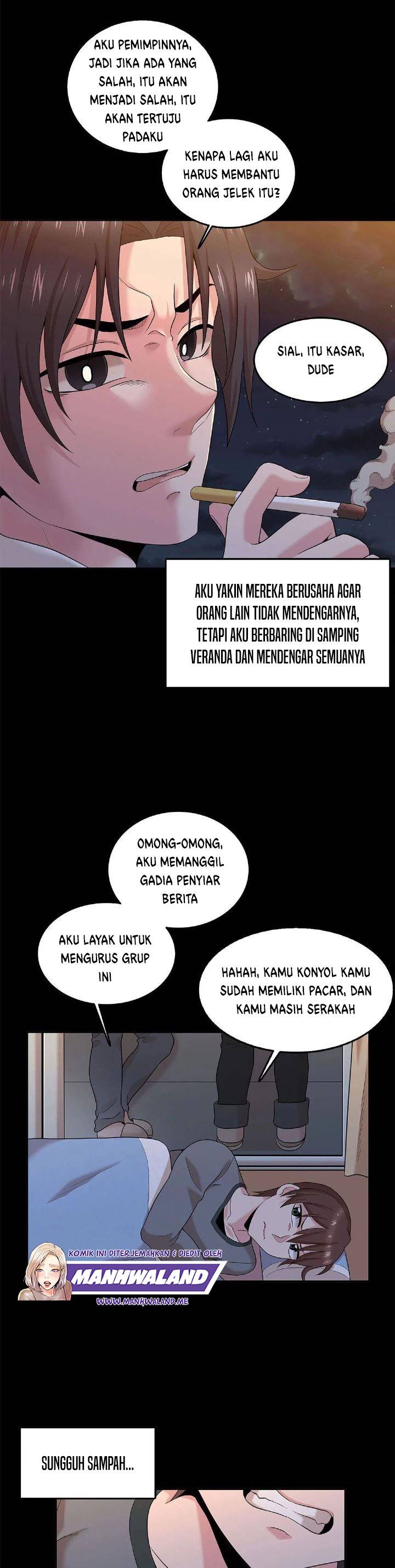 The Girl Beyond the Wall - Chapter 10 7