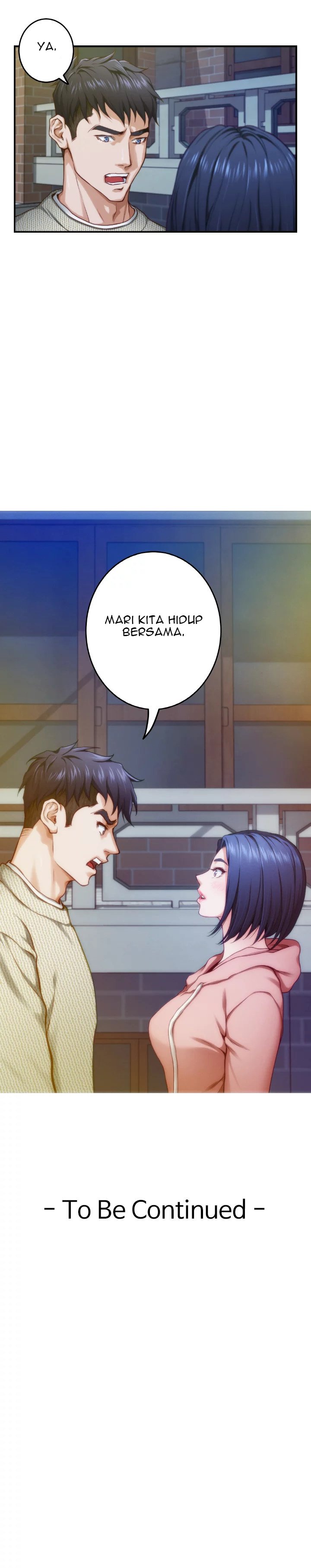 Noona&#8217;s Night - Chapter 10 46