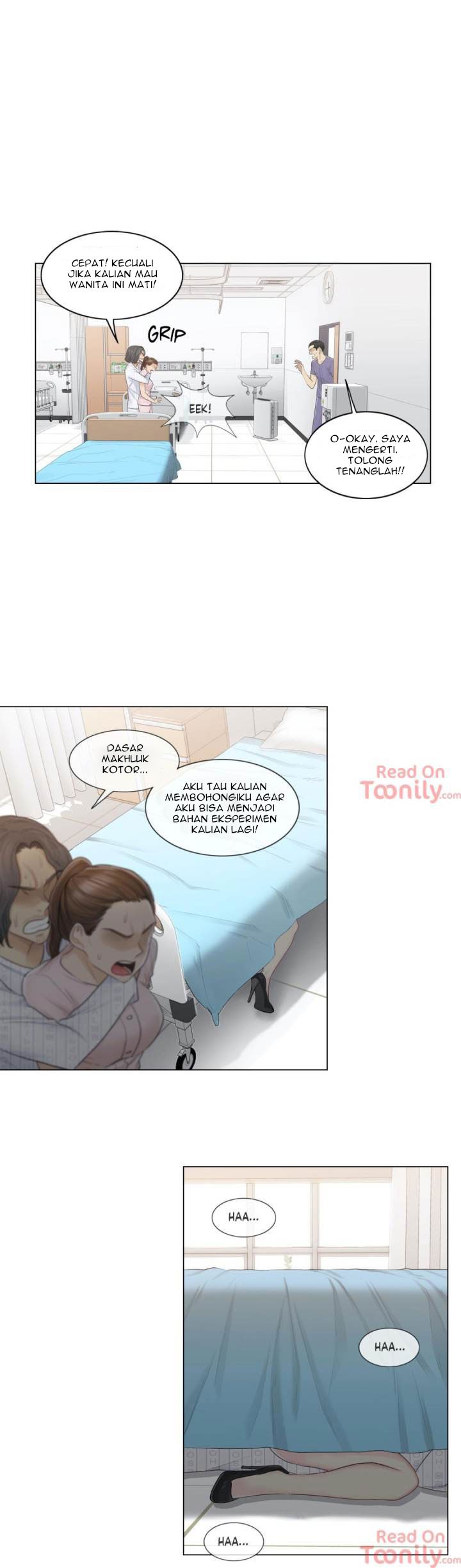 Touch to Unlock - Chapter 11 3