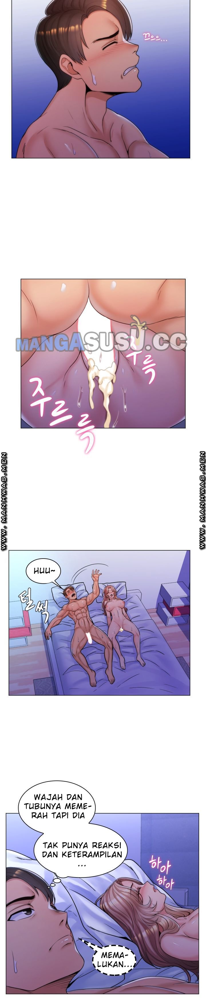 My Stepmom Is My Girlfriend - Chapter 10 10