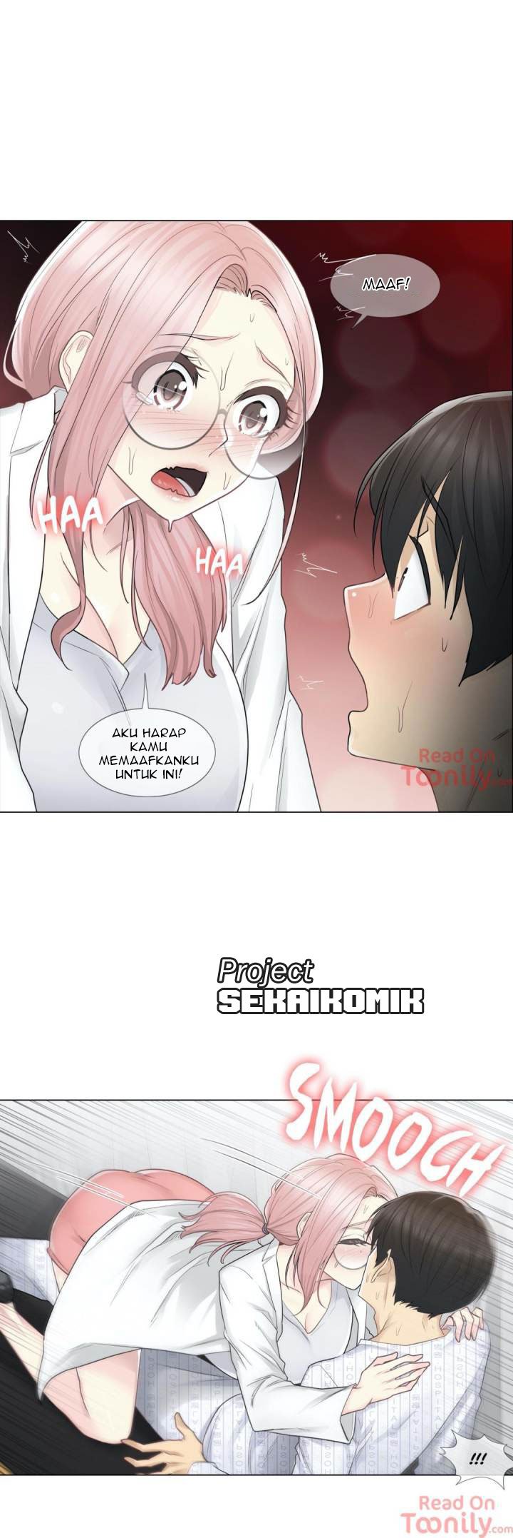 Touch to Unlock - Chapter 11 48