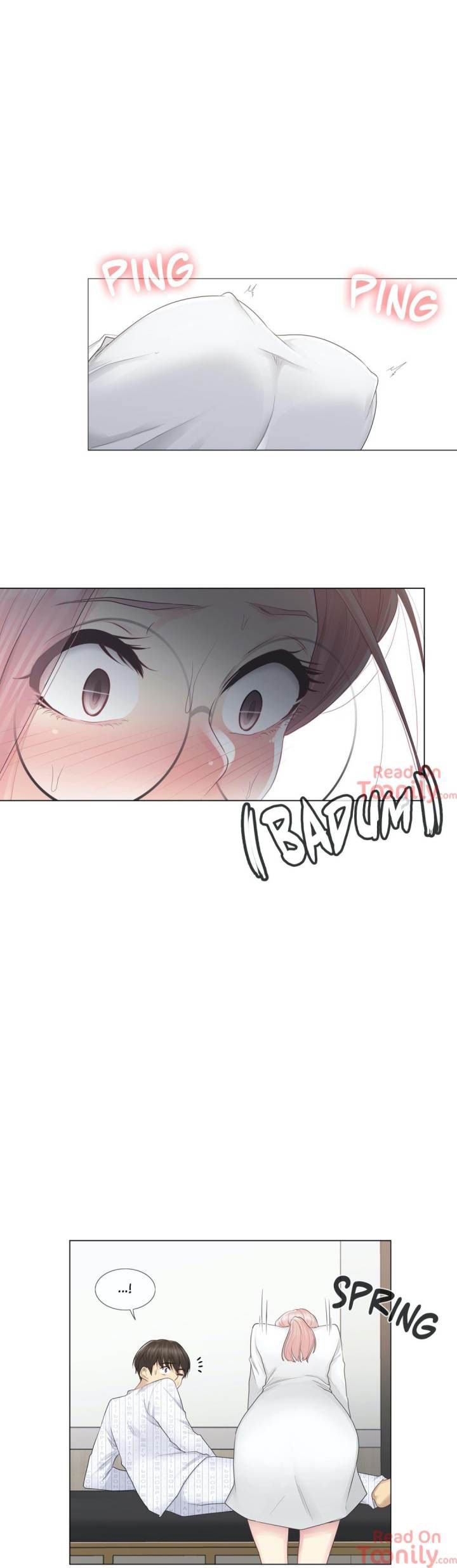 Touch to Unlock - Chapter 11 45