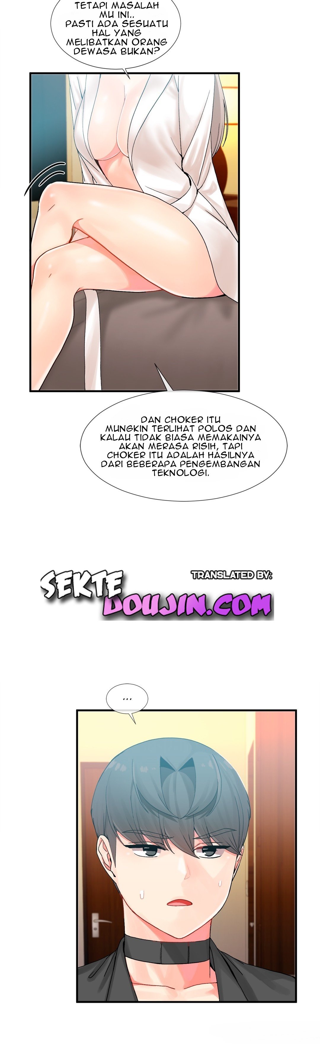 Deceptions (skull2) - Chapter 10 5