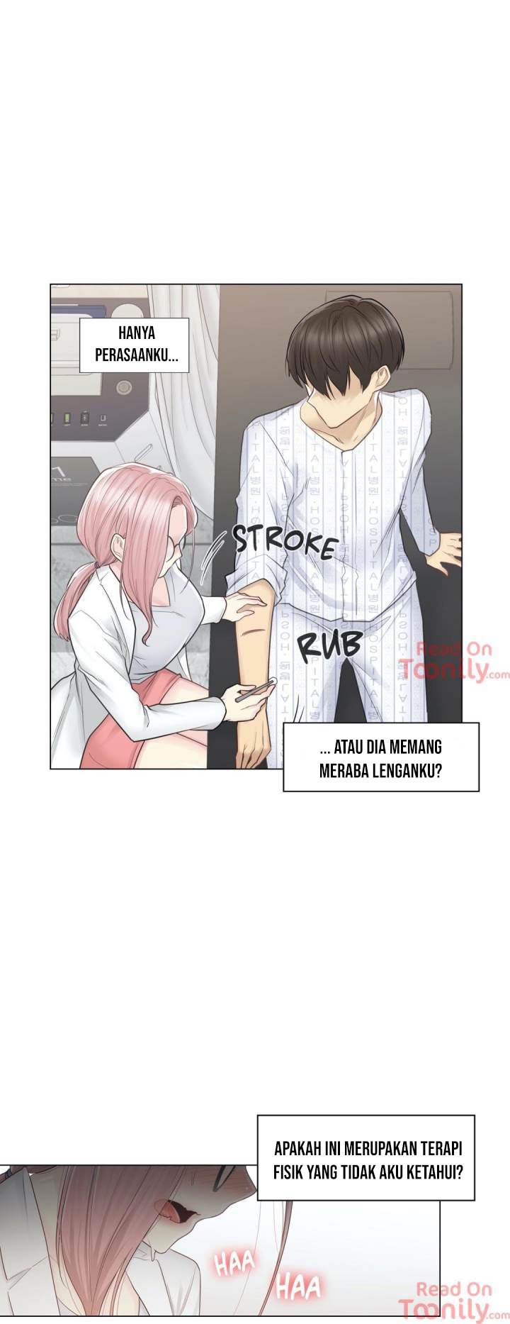 Touch to Unlock - Chapter 11 39