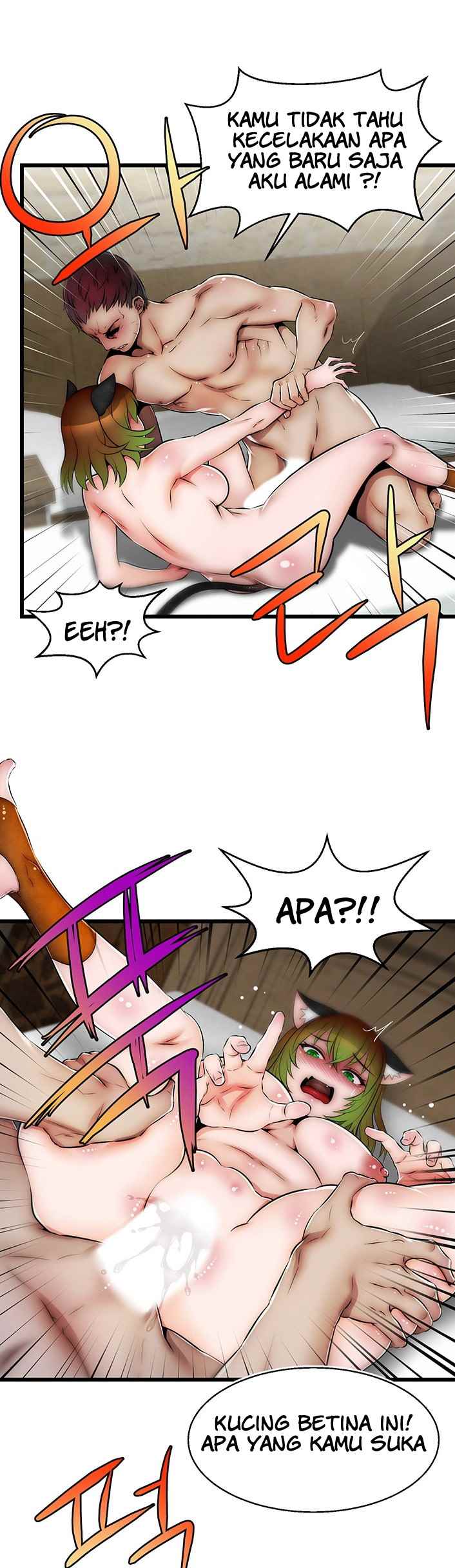 Ssappossible Elf - Chapter 10 4 Ssappossible Elf - Chapter 10 4