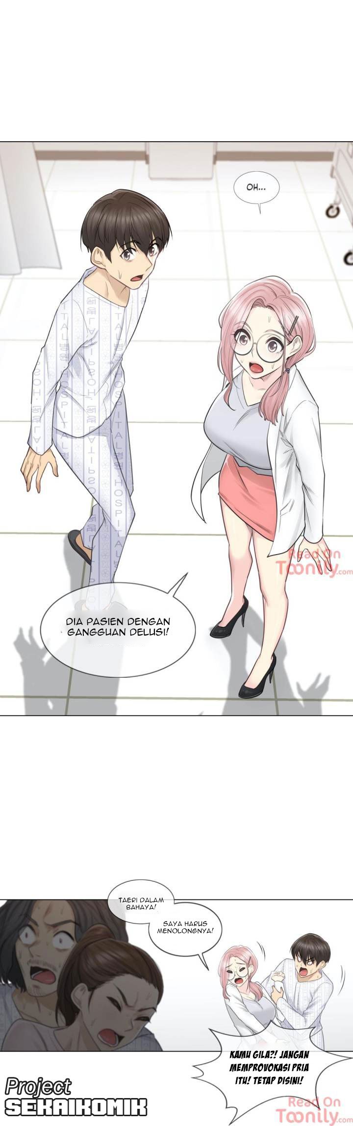 Touch to Unlock - Chapter 11 2
