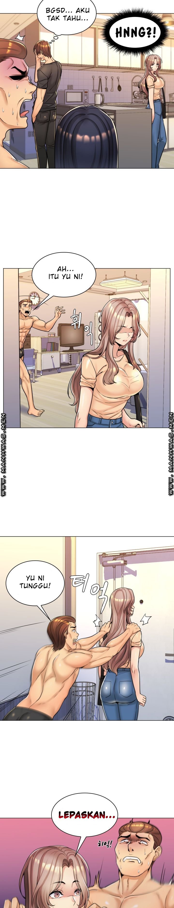 My Stepmom Is My Girlfriend - Chapter 10 4