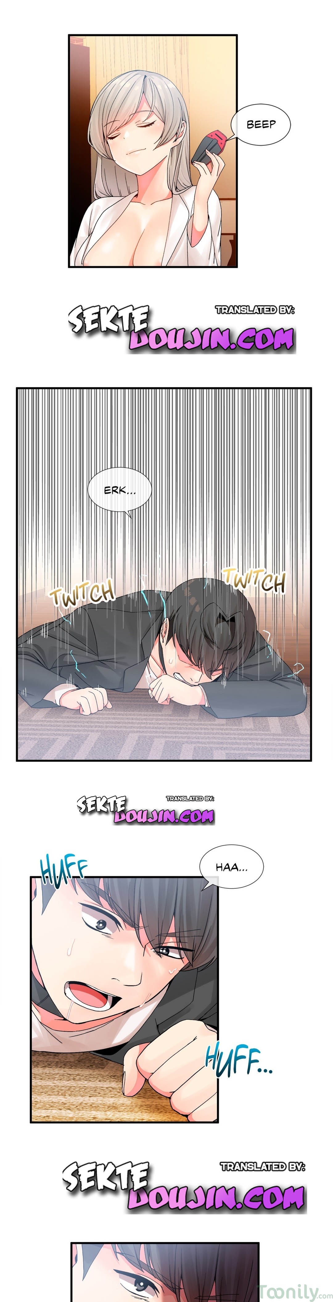 Deceptions (skull2) - Chapter 10 14