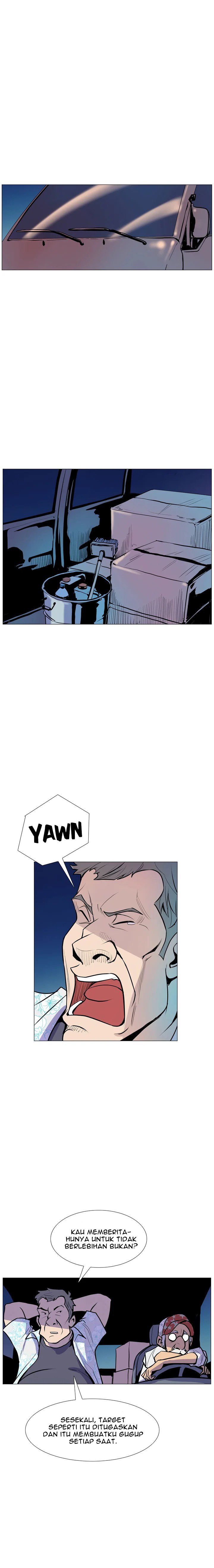 Sahwa: Secret Commission - Chapter 10 4